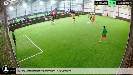 But de Marin D'henry Simonnot - Anscotie 94