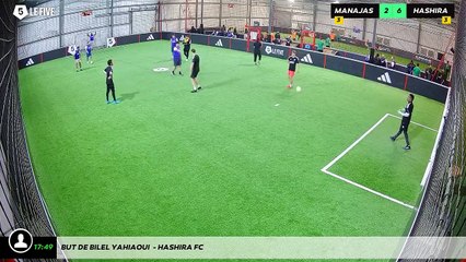But de bilel yahiaoui  - Hashira FC