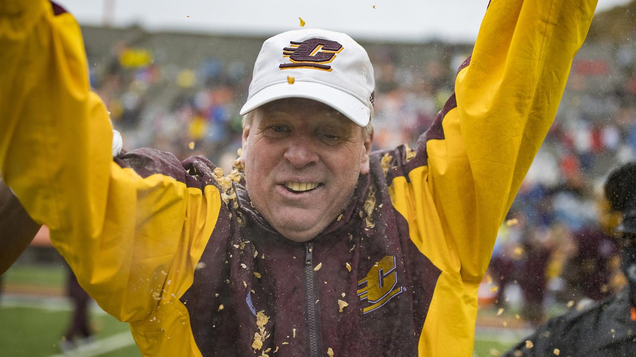 Decline in Central Michigan's Performance in Recent Years