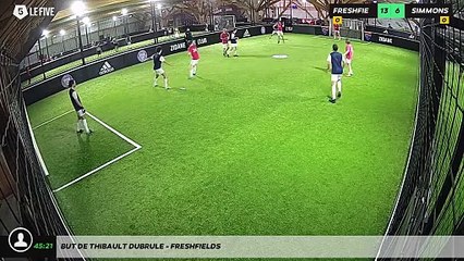 But de Thibault Dubrule - FRESHFIELDS