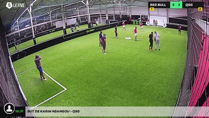 But de Karim Nsangou - QSG