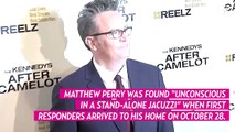 Matthew Perry Was ‘Deceased’ Prior to Emergency Responders’ Arrival