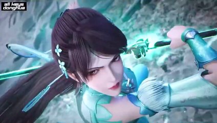 Stop at the level of Refining Qi for 100,000 years Ep 77 ENG SUB