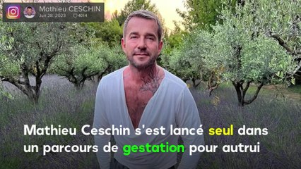VOICI : Mathieu Ceschin (ADP) bientôt papa : cette étape émouvante qu’il vient de franchir