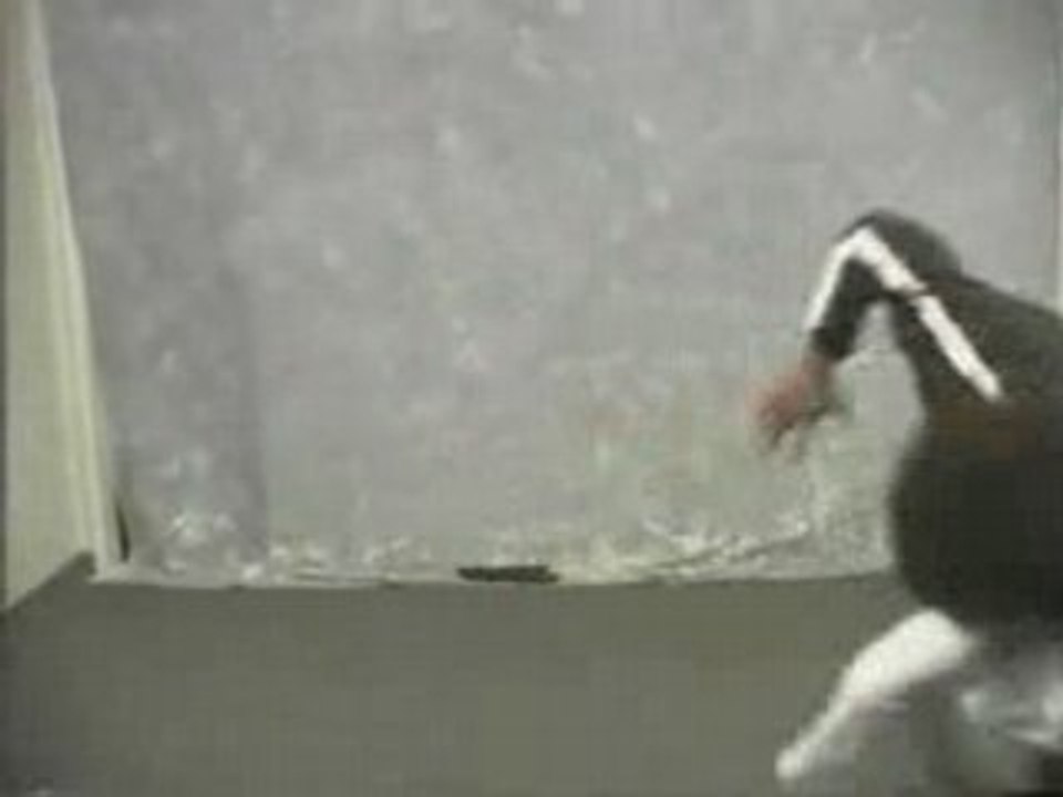 Nunchaku ou l'art du ridicule !