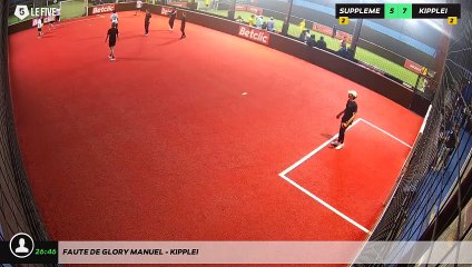 Faute de Glory Manuel - KIPPLEI