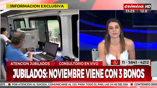 ANSES: ¿Quiénes cobran el bono extra del PAMI?