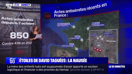 LES ÉCLAIREURS - Antisémitisme: la propagation