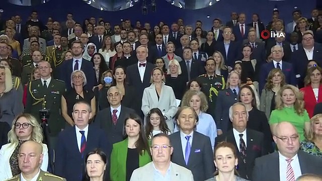 Ankara'da 2. Macar-Türk Dostluk Konseri ve Macaristan Milli Günü kutlaması