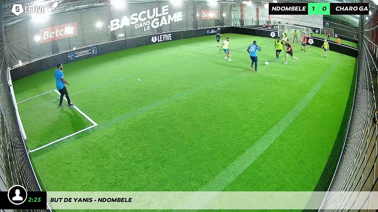 But de yanis - ndombele