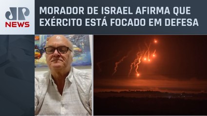 Sidney Schapiro: “Israelenses estão preparados para catástrofes”