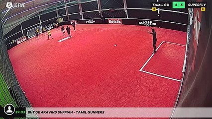 But de Aravind Suppiah - TAMIL GUNNERS