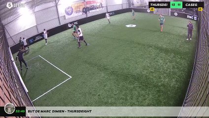 But de Marc  Dimien - THURSDEIGHT