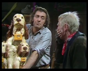 Steptoe and Son. 1974 Christmas Special. A Perfect Christmas.
