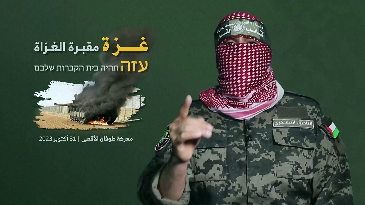Hamas anuncia que vai libertar alguns reféns estrangeiros 'nos próximos dias'