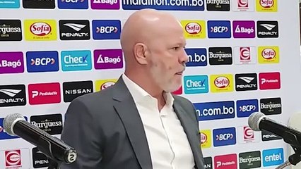 Zago habla sobre los extranjeros que tendrá su chance en la Verde