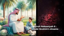 Siroh Nabawiyah 6 : Nabi Ibrahim's dreams