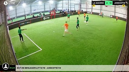 But de Benjamin Littaye - Anscotie 94