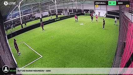 But de Karim Nsangou - QSG