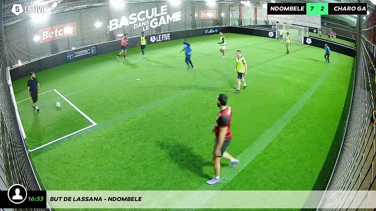 But de Lassana - ndombele