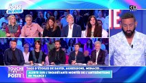 Boycott de TPMP : Cyril Hanouna dénonce un 