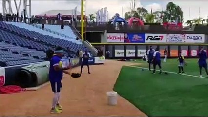 Rayder Ascanio y Engelb Vielma ya se reportaron al Magallanes