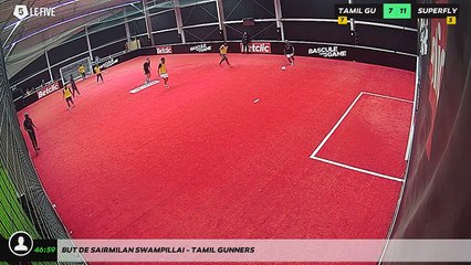 But de Sairmilan SWAMPILLAI - TAMIL GUNNERS