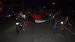 Batman'da İsrail'in Gazze'ye yönelik saldırılarını protesto konvoyu düzenlendi