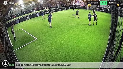 But de Pierre-Hubert Boissiere - CLIFFORD CHANCE