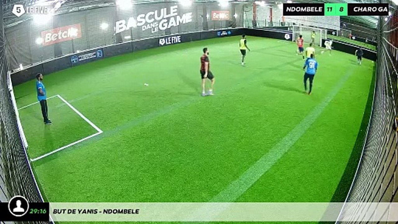But de yanis - ndombele