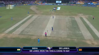 India vs. Sri Lanka - ICC World Cup 2023 Full Match Highlights