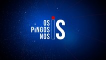 OS PINGOS NOS IS - 31/10/2023