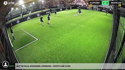 But de Paul Grégoire LONGROIS - WHITE AND CASE