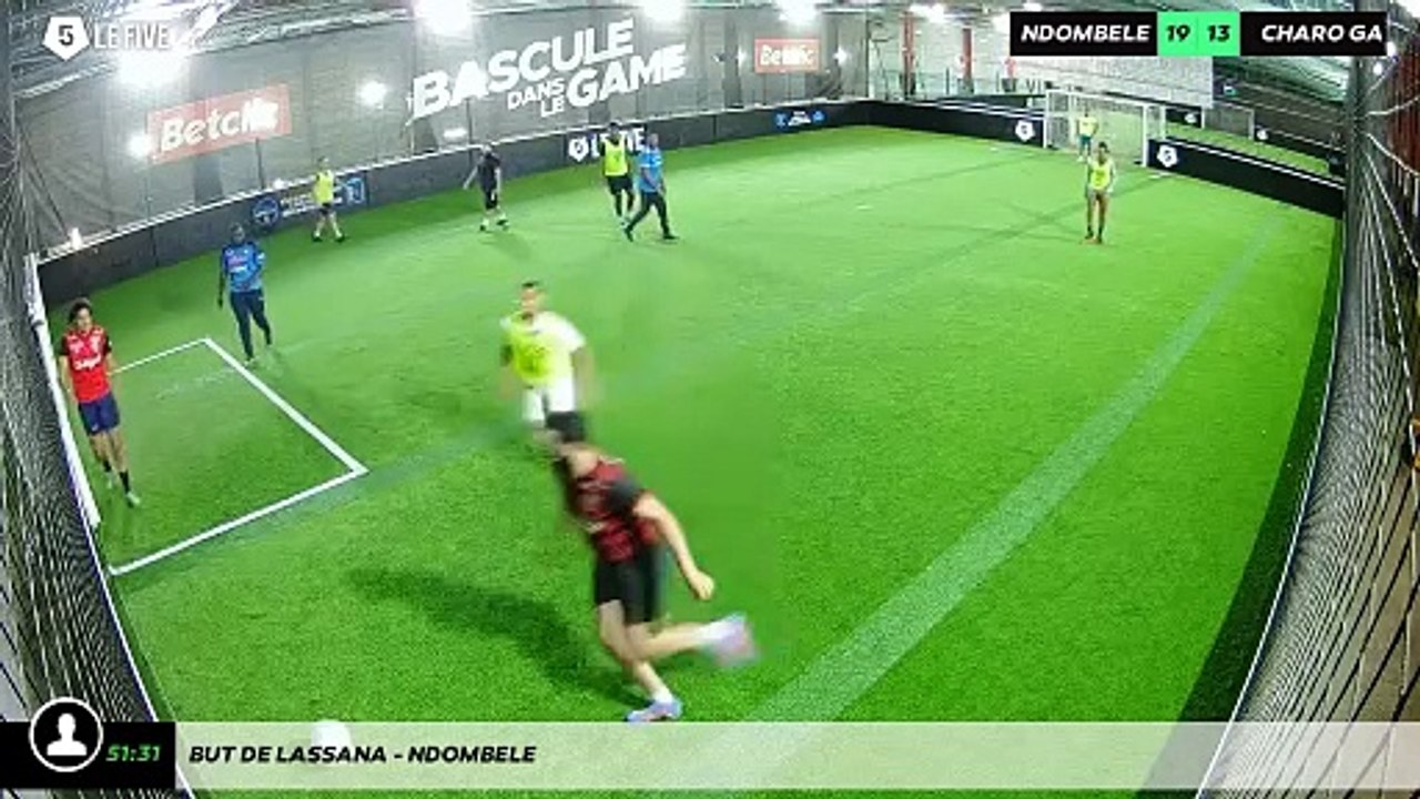 But de Lassana - ndombele