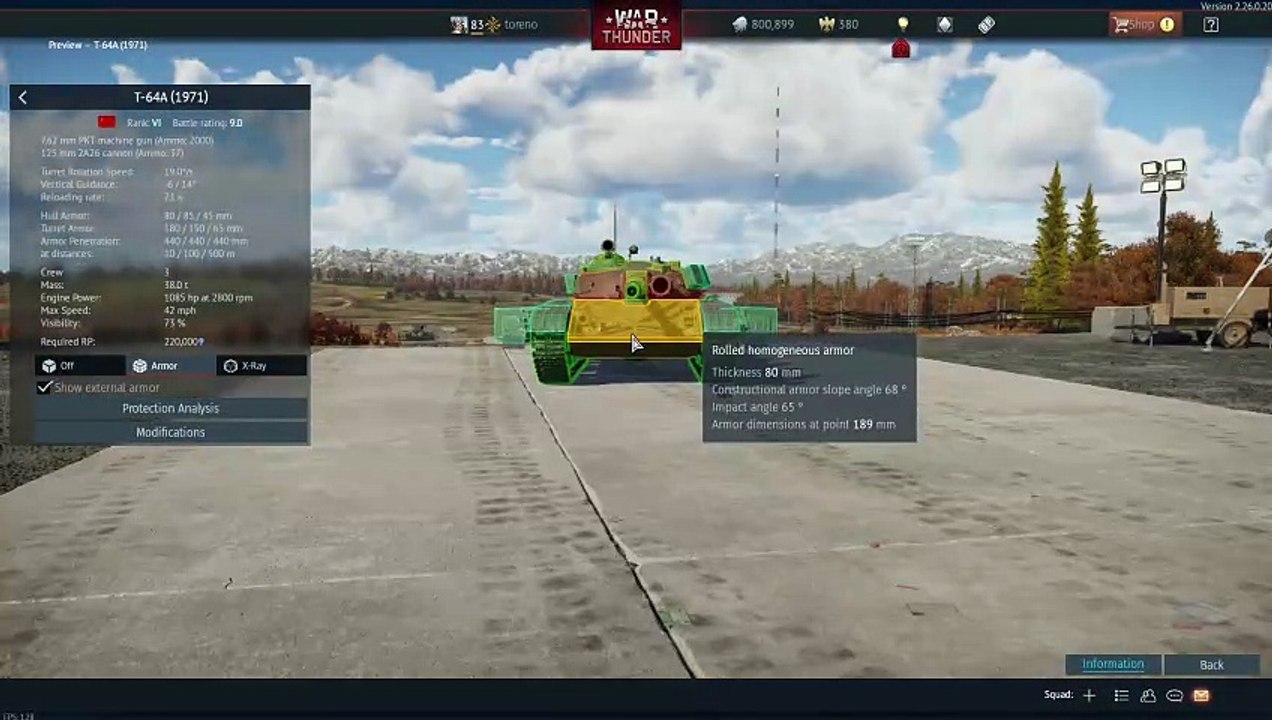 Object 435: Soviet Steel! - La Royale Dev Server - War Thunder