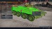 BTR 80A: Red Thunder! - La Royale Dev Server - War Thunder Toreno
