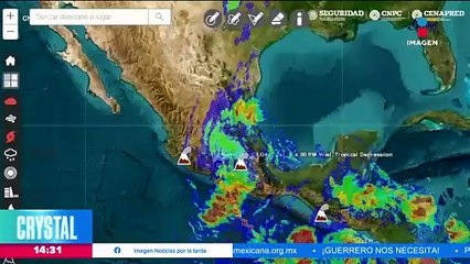 Otis, un fenómeno meteorológico único