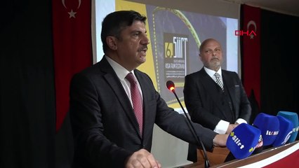 Siirt Uluslararası Kısa Film Festivali 'Kalbimiz Gazze'de' Temasıyla Başladı