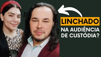 ACUSADO DE MATAR SARA MARIANO PASSA POR AUDIÊNCIA DE CUSTÓDIA; CONFIRA DECISÃO