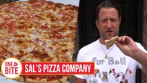 Barstool Pizza Review - Sal's Pizza Company (Algonquin, IL)