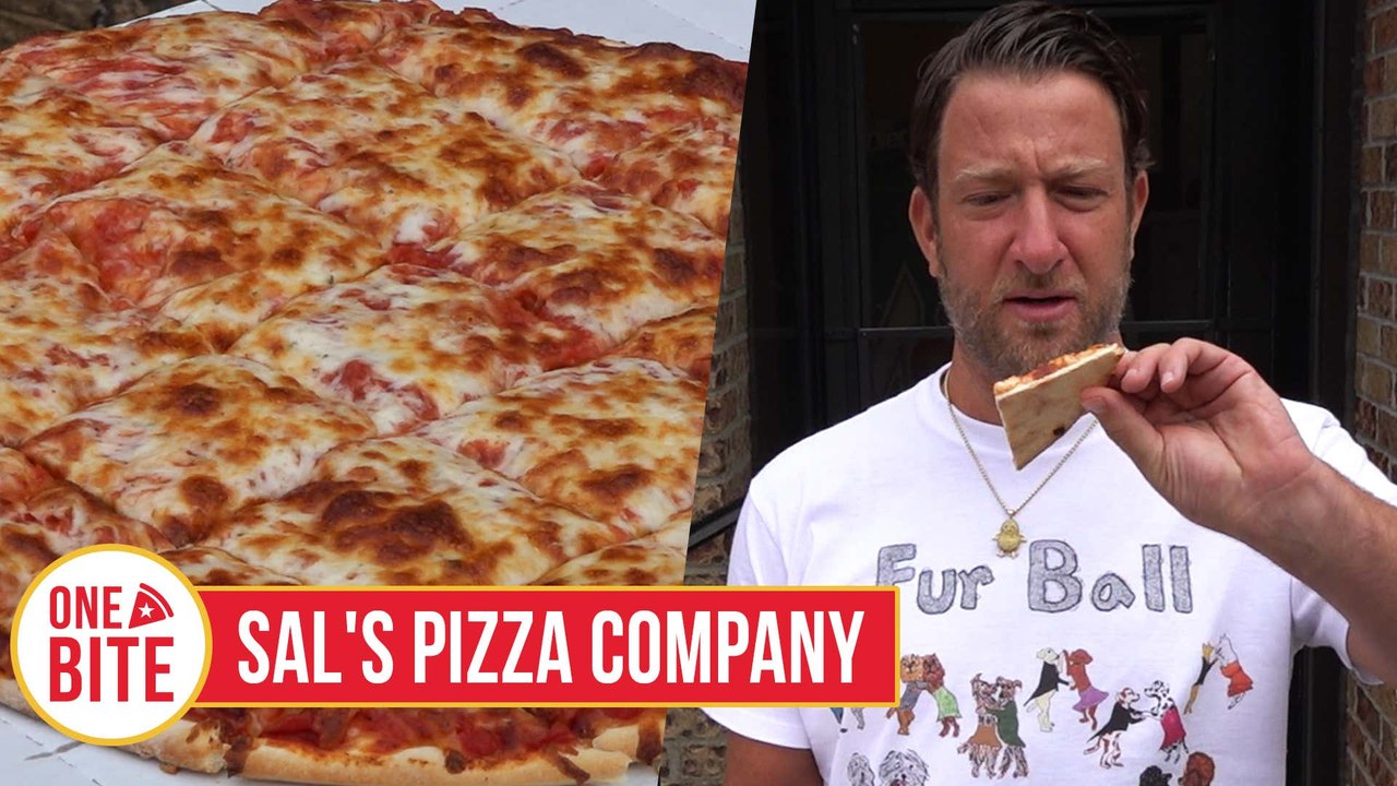 Barstool Pizza Review - Sal's Pizza Company (Algonquin, IL)