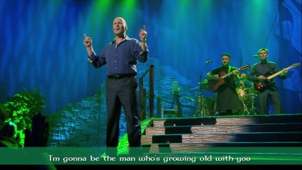 Celtic Thunder - I'm Gonna Be (500 Miles) (Live From Kansas City / 2011 / Lyric Video)