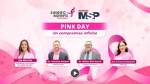 Pink Day con Susan G. Komen Puerto Rico: un compromiso infinito contra el cáncer de seno - #MSP