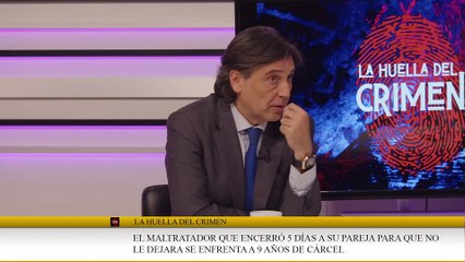 Carcel para el maltratador que encerró 5 días a su pareja porque le iba a dejar
