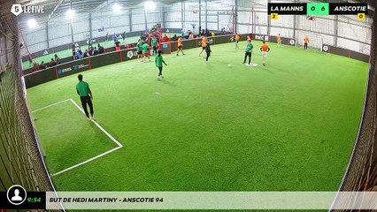 But de hedi Martiny - Anscotie 94