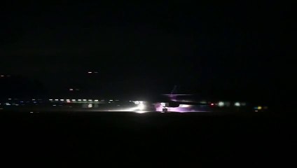 Les bombardiers B-1B de l'US Air Force sont arrivés à la base aérienne d'Incirlik