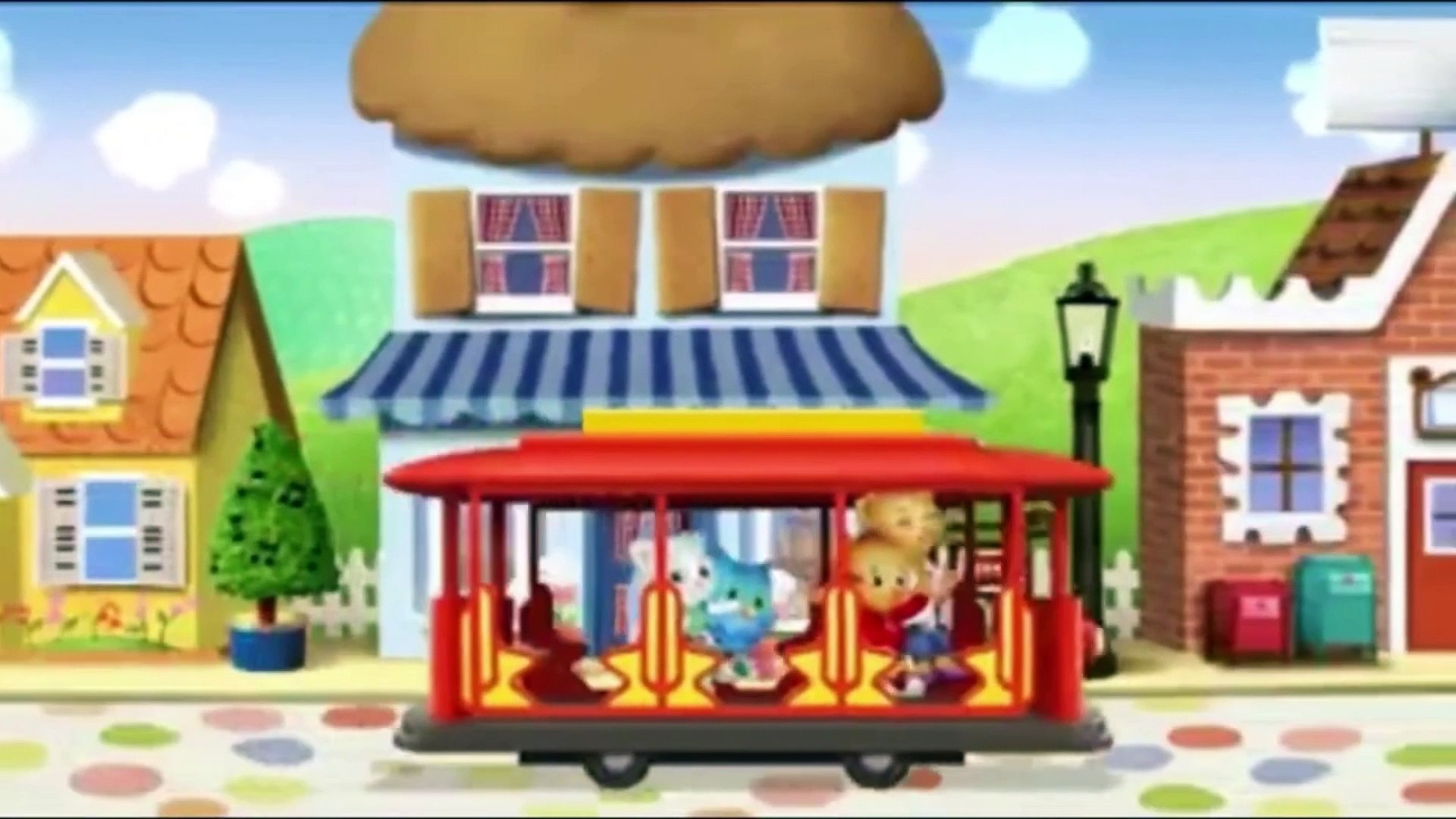 PBS Kids Program Break #1