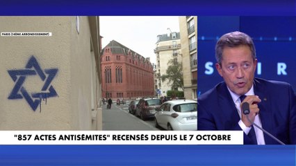 Georges Fenech : «Il s’agit d’une indignité nationale»