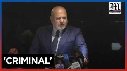 Israel warned against preventing relief to Gaza