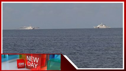 PH rejects China's 'trespassing' claim near Scarborough Shoal